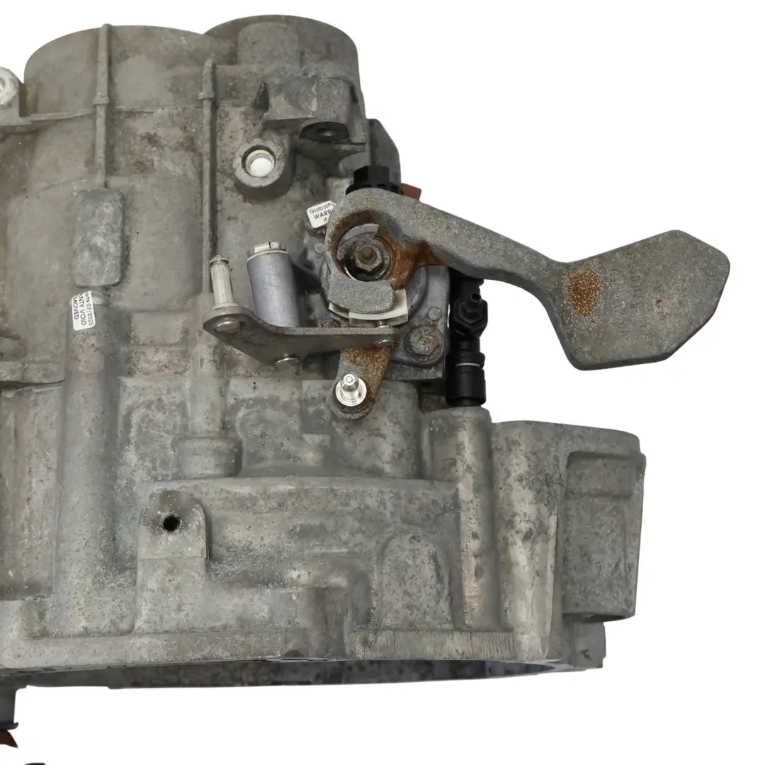 CFHD Cambios Manual 6 Velocidades NKL GARANTÍA para Audi A1 8X 2.0 TDI con número de pieza 0A8300044B Audi A1 8X 2.0 TDI CFHD Cambios Manual 6 Velocidades NKL GARANTÍA - SKU 0A8300044B - Número de pieza 0A8300044B