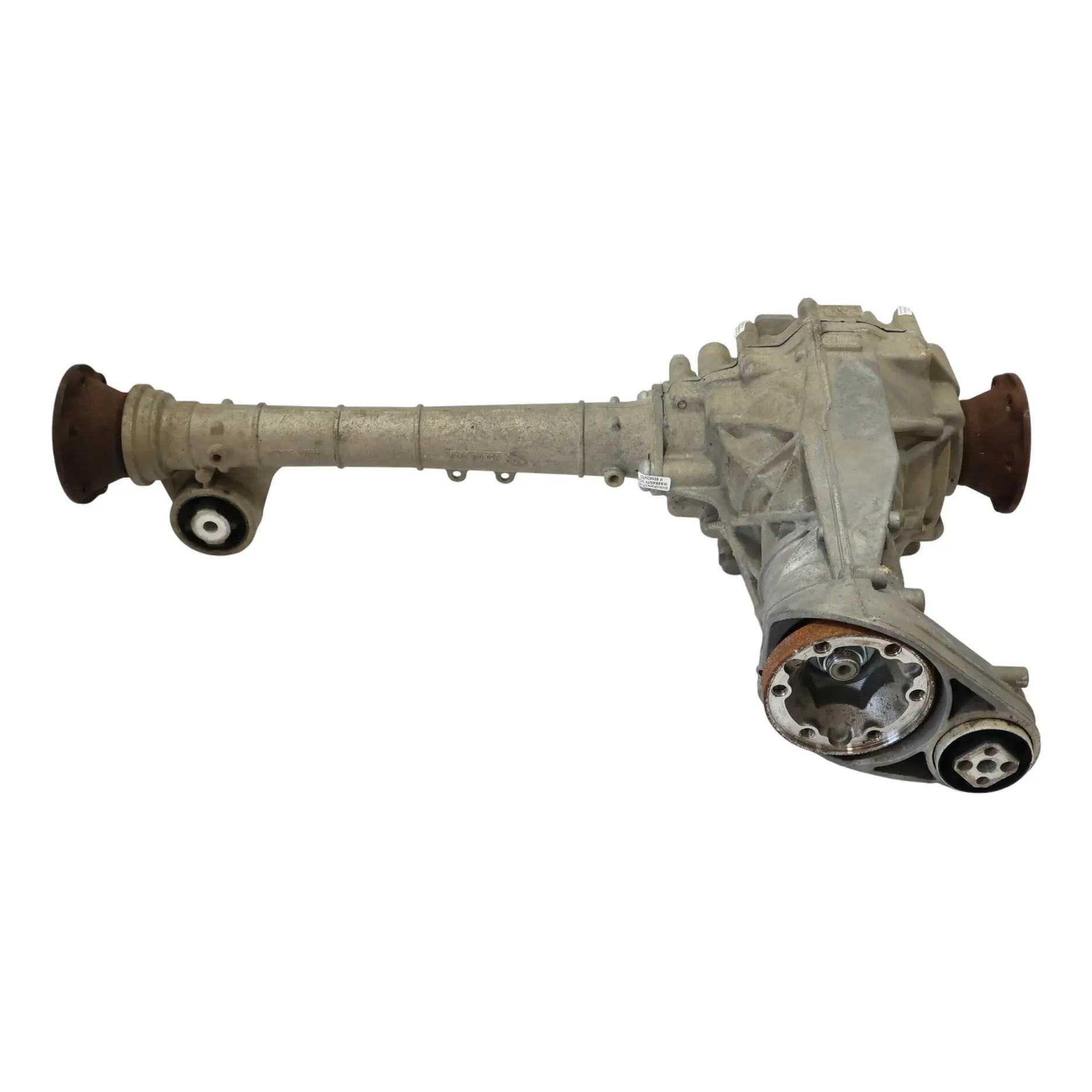 Volkswagen Touareg 7L 4 Motion Front Axle Differential JXX 0AA409508S WARRANTY