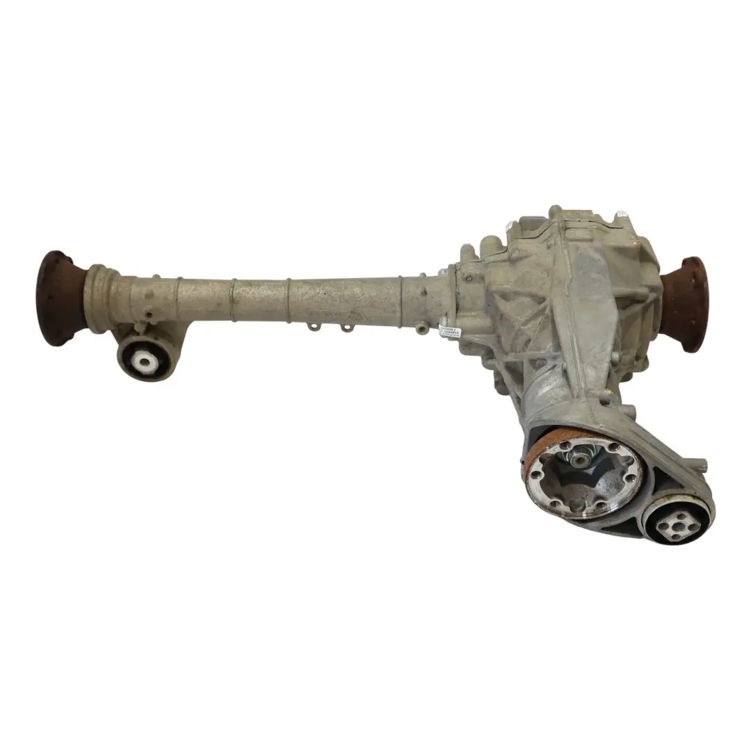 Volkswagen Touareg 7L Assale Anteriore Differenziale JXX GARANZIA - SKU 0AA409508S - Numero di parte 0AA409508S