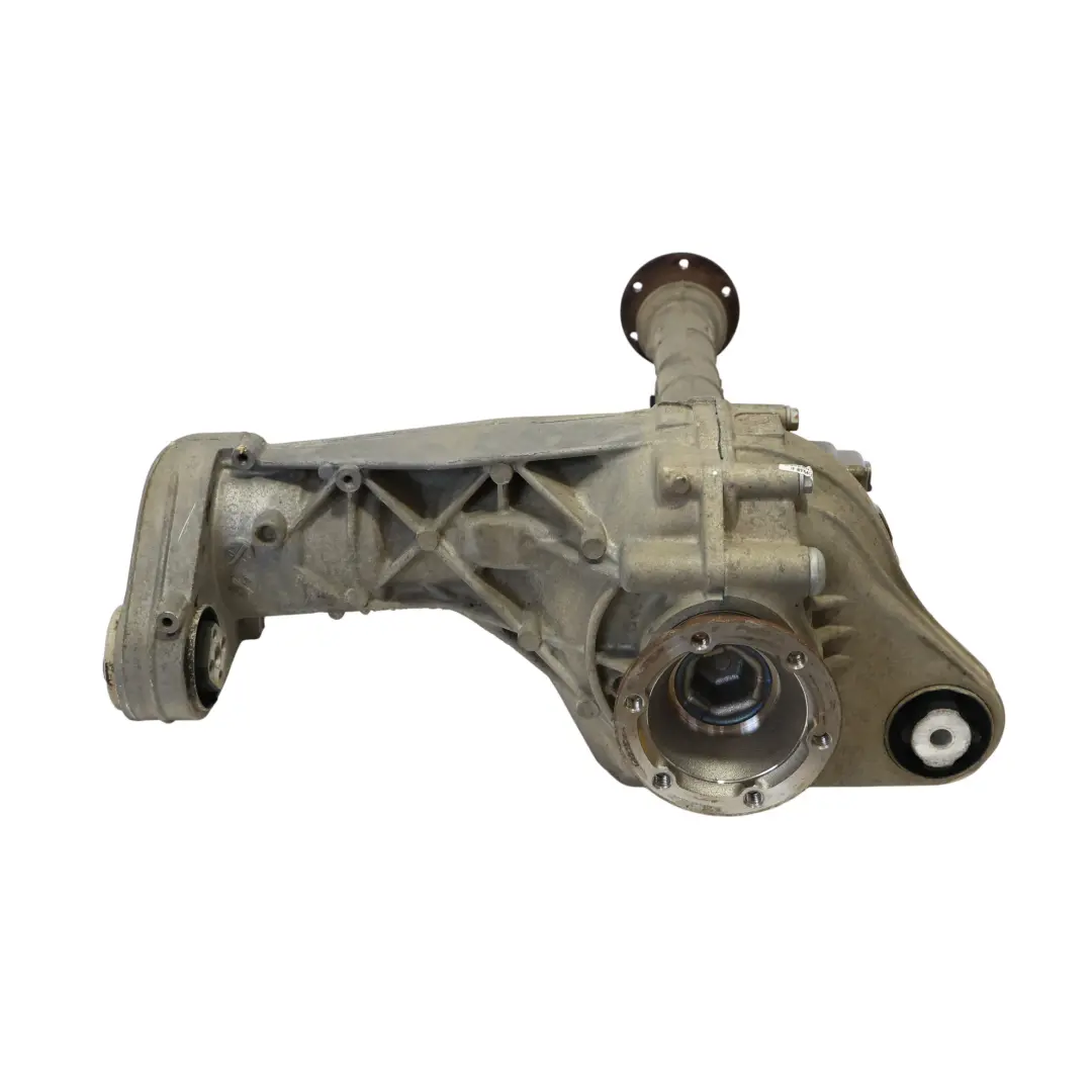 Volkswagen Touareg 7L Assale Anteriore Differenziale JXX GARANZIA - SKU 0AA409508S - Numero di parte 0AA409508S