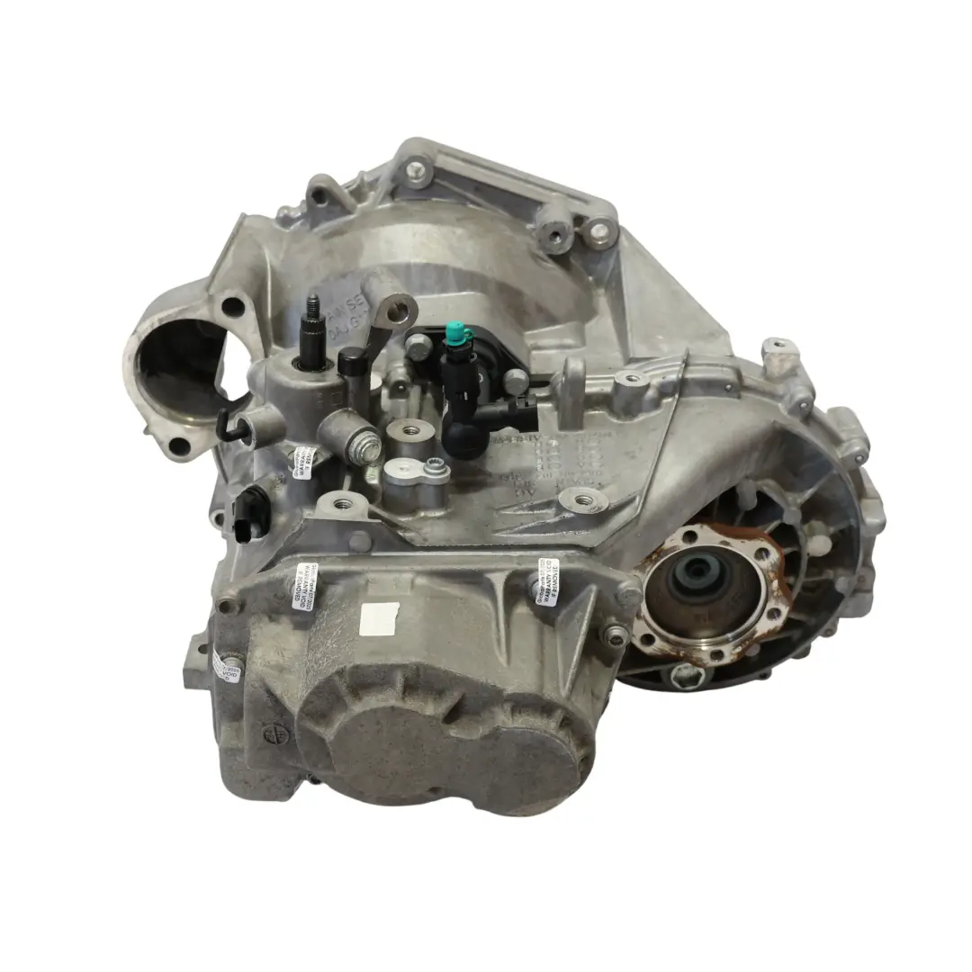 Mk5 6J 1.0 TSI DUSA Boîte Manuelle 6 Vitesses VGR GARANTIE pour Seat Ibiza à propos du numéro de pièce 0AJ300044D Seat Ibiza Mk5 6J 1.0 TSI DUSA Boîte Manuelle 6 Vitesses VGR GARANTIE - SKU 0AJ300044D - Numéro de pièce 0AJ300044D