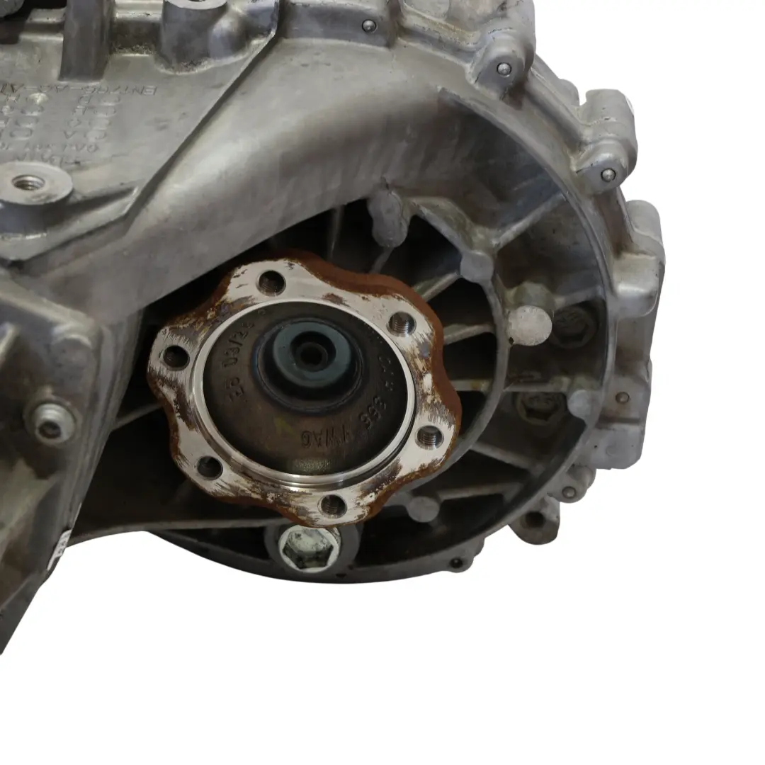 Mk5 6J 1.0 TSI DUSA Manual Gearbox 6 Speed VGR WARRANTY to Seat Ibiza with Part number 0AJ300044D Seat Ibiza Mk5 6J 1.0 TSI DUSA Manual Gearbox 6 Speed VGR WARRANTY - SKU 0AJ300044D - Part number 0AJ300044D