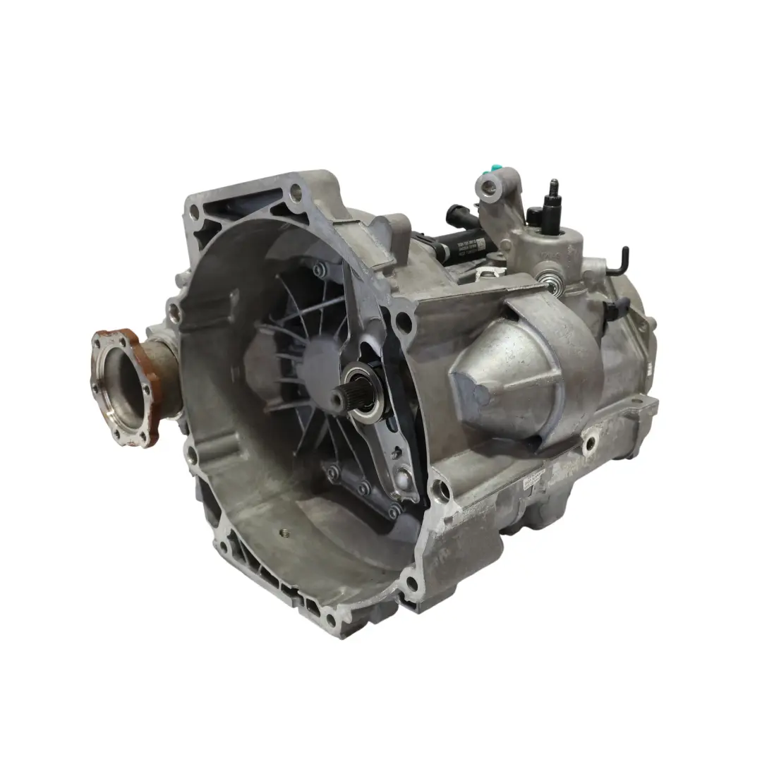 Mk5 6J 1.0 TSI DUSA Schalt Getriebe 6 Gang VGR GARANTIE für Seat Ibiza mit Teilenummer 0AJ300044D Seat Ibiza Mk5 6J 1.0 TSI DUSA Schalt Getriebe 6 Gang VGR GARANTIE - SKU 0AJ300044D - Teilenummer 0AJ300044D