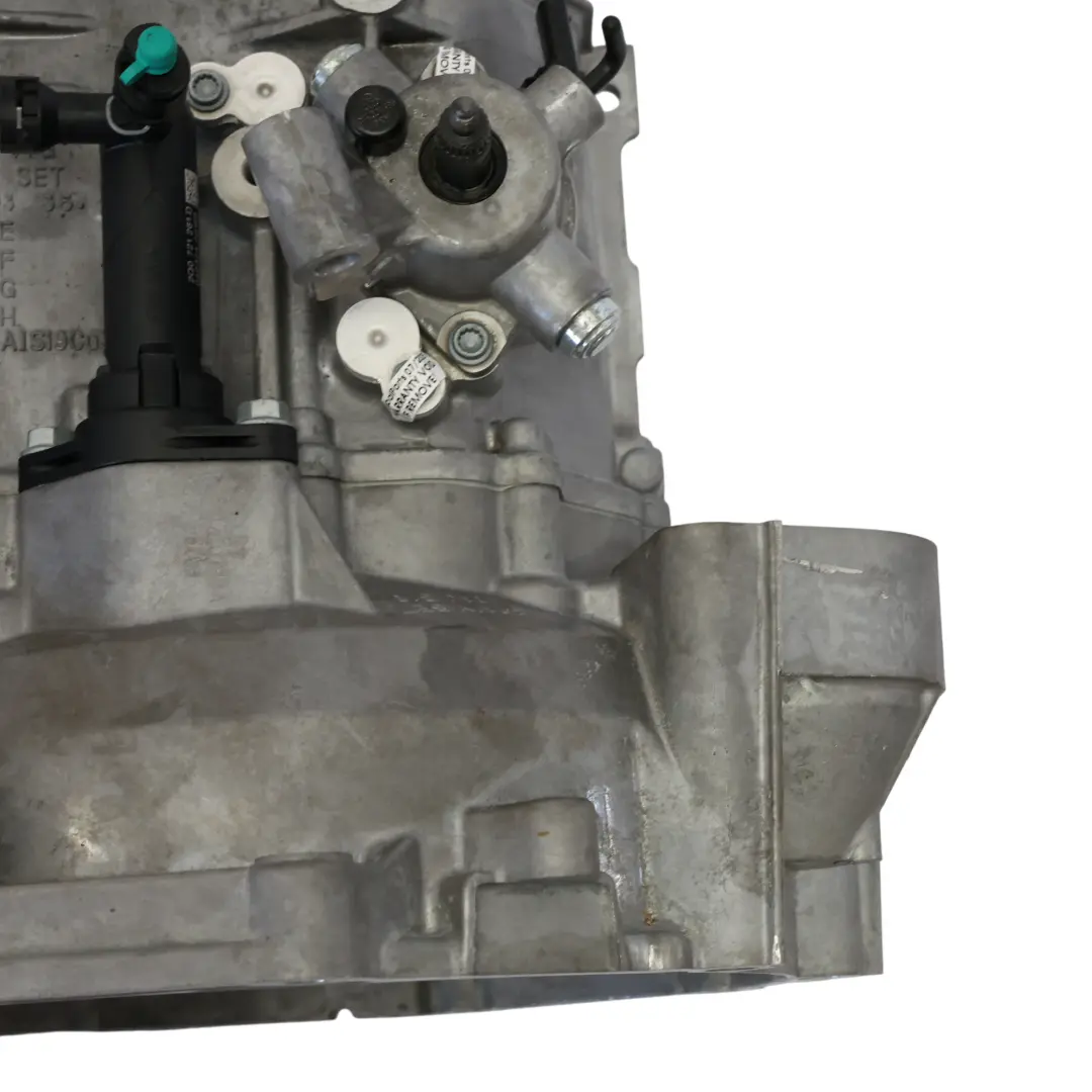 Mk5 6J 1.0 TSI DUSA Manual Gearbox 6 Speed VGR WARRANTY to Seat Ibiza with Part number 0AJ300044D Seat Ibiza Mk5 6J 1.0 TSI DUSA Manual Gearbox 6 Speed VGR WARRANTY - SKU 0AJ300044D - Part number 0AJ300044D