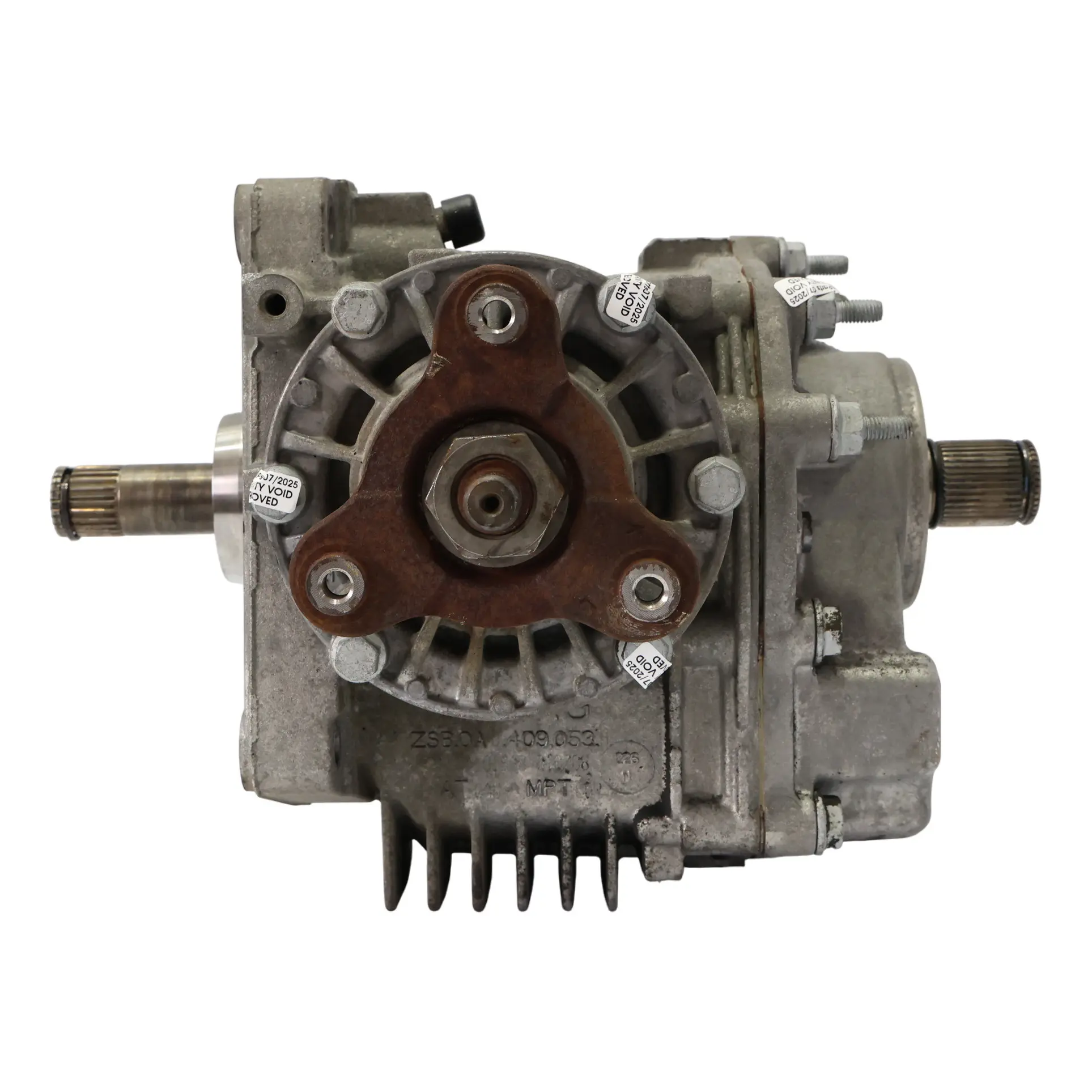 Volkswagen Tiguan 5N 2.0 TDI Transfer Case Box Transmission 0AU409053T WARRANTY