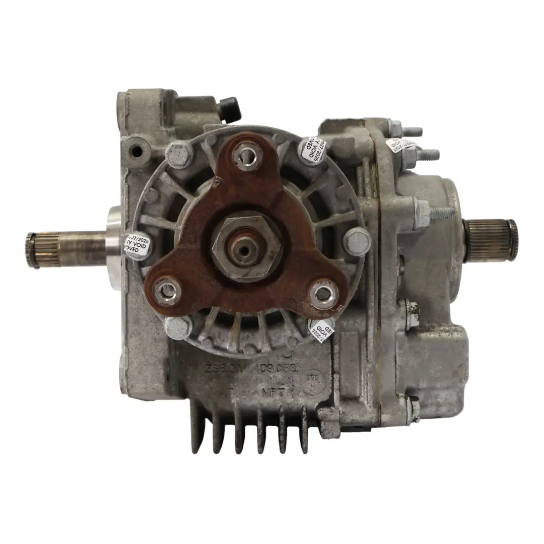 Verteiler Getriebe GARANTIE für Volkswagen Tiguan 5N 2.0 TDI mit Teilenummer 0AU409053T Volkswagen Tiguan 5N 2.0 TDI Verteiler Getriebe GARANTIE - SKU 0AU409053T - Teilenummer 0AU409053T