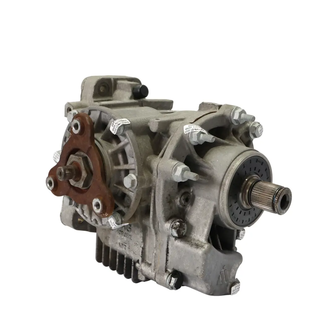 Boîte Transfert GARANTIE pour Volkswagen Tiguan 5N 2.0 TDI à propos du numéro de pièce 0AU409053T Volkswagen Tiguan 5N 2.0 TDI Boîte Transfert GARANTIE - SKU 0AU409053T - Numéro de pièce 0AU409053T