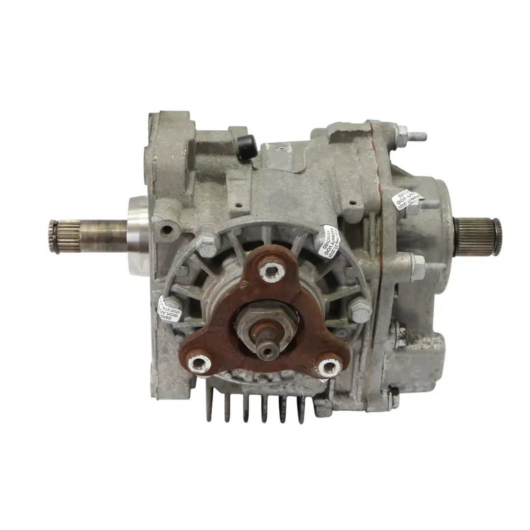 Volkswagen Tiguan 5N 2.0 TDI Verteiler Getriebe GARANTIE - SKU 0AU409053T - Teilenummer 0AU409053T