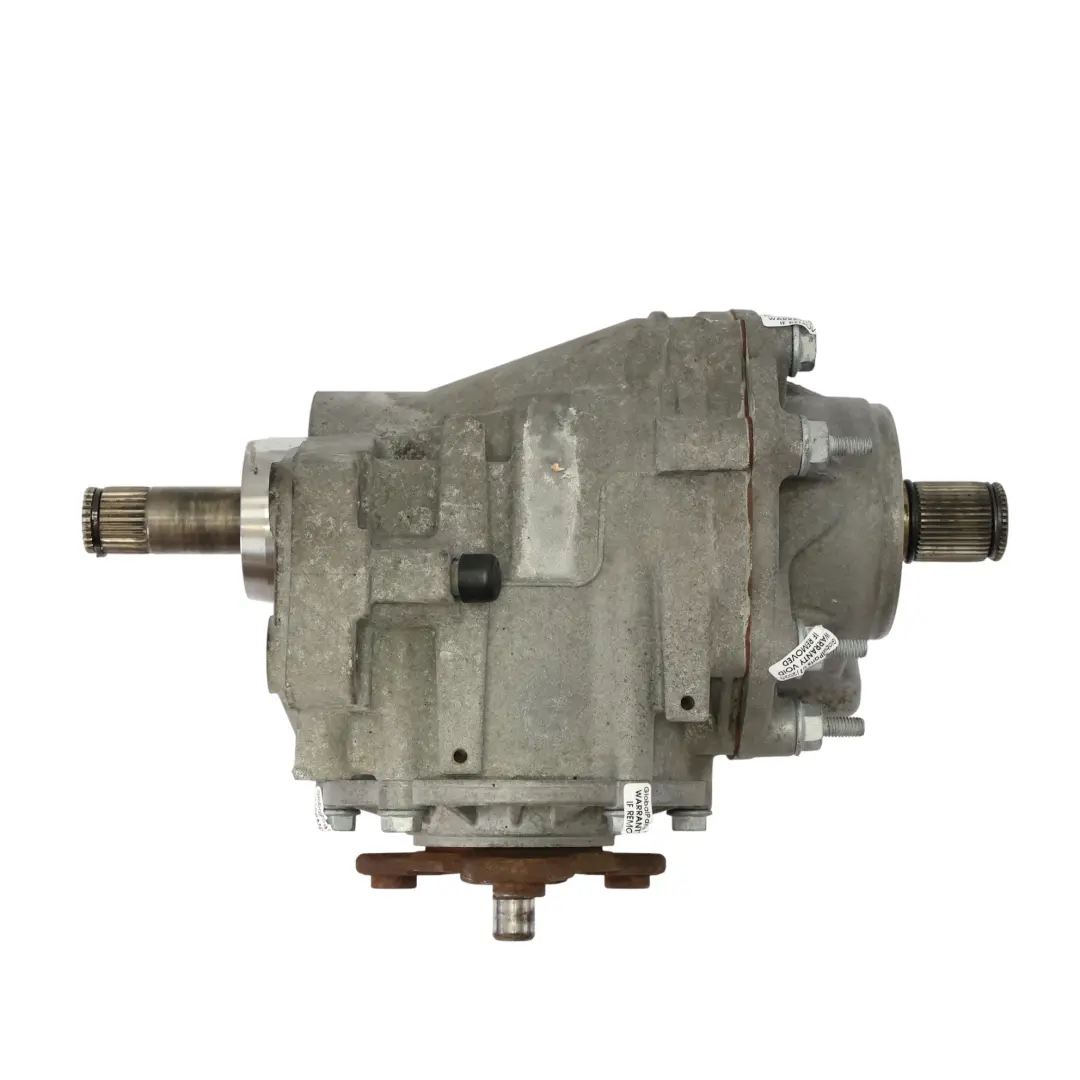 Volkswagen Tiguan 5N 2.0 TDI Verteiler Getriebe GARANTIE - SKU 0AU409053T - Teilenummer 0AU409053T