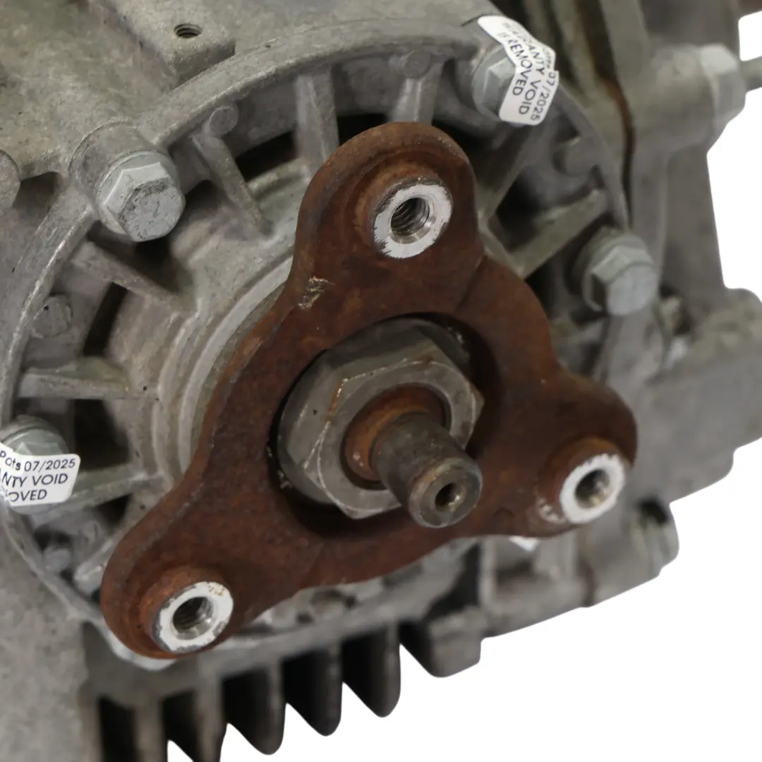 Volkswagen Tiguan 5N 2.0 TDI Verteiler Getriebe GARANTIE - SKU 0AU409053T - Teilenummer 0AU409053T