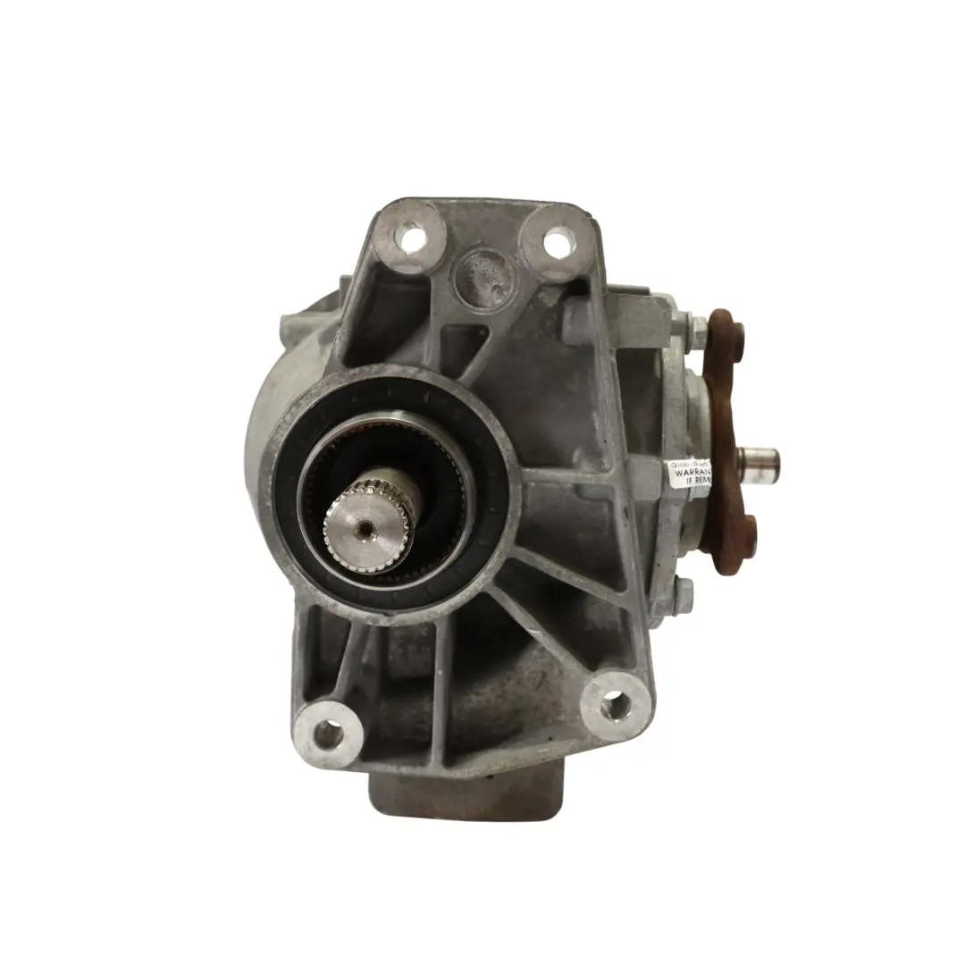 Volkswagen Tiguan 5N 2.0 TDI Verteiler Getriebe GARANTIE - SKU 0AU409053T - Teilenummer 0AU409053T