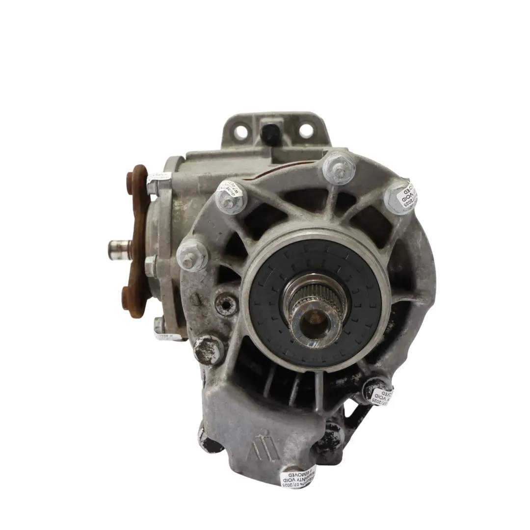 Volkswagen Tiguan 5N 2.0 TDI Verteiler Getriebe GARANTIE - SKU 0AU409053T - Teilenummer 0AU409053T