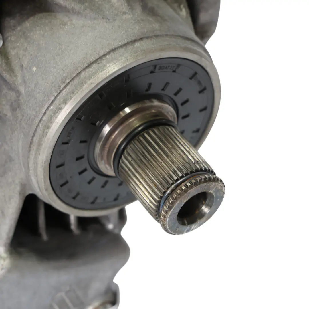 Skrzynia Rozdzielcza Skrzyni Biegów do Volkswagen Tiguan 5N 2.0 TDI o numerze 0AU409053T Volkswagen Tiguan 5N 2.0 TDI Skrzynia Rozdzielcza Skrzyni Biegów - SKU 0AU409053T - Numer Części 0AU409053T