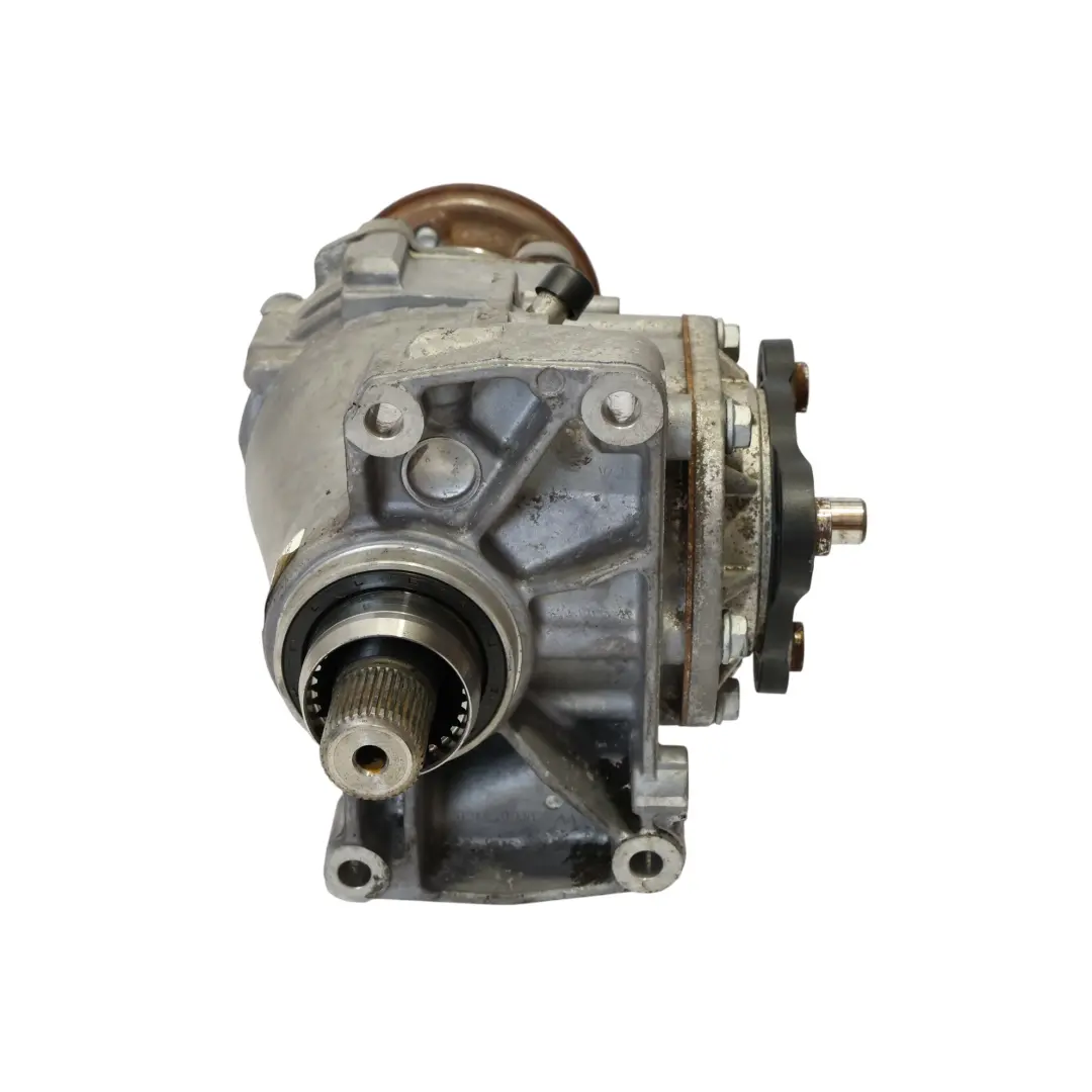 Boîtier De Transfert Manuel GARANTIE pour Audi TT 8J A3 8P à propos du numéro de pièce 0AV409053T Audi TT 8J A3 8P Boîtier De Transfert Manuel GARANTIE - SKU 0AV409053T - Numéro de pièce 0AV409053T