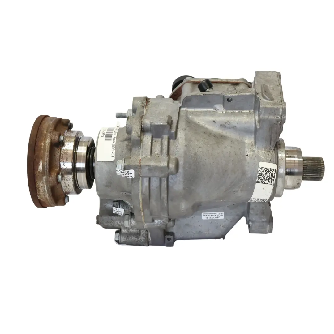 Audi TT 8J A3 8P Manual Transfer Box Case WARRANTY - SKU 0AV409053T - Part number 0AV409053T