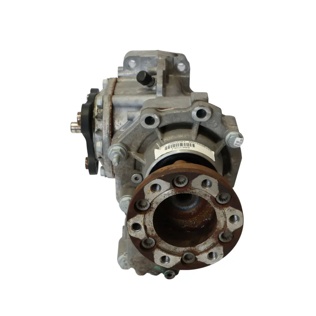 Audi TT 8J A3 8P Manual Transfer Box Case WARRANTY - SKU 0AV409053T - Part number 0AV409053T