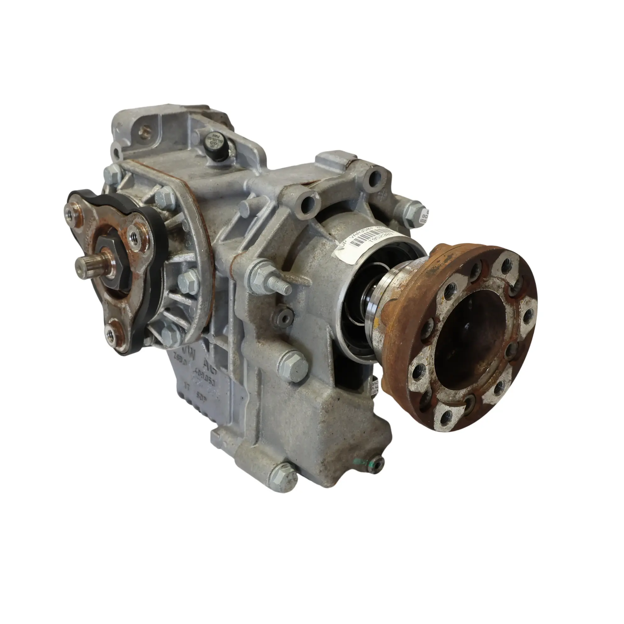 Audi TT 8J A3 8P Manual Transfer Box Case 0AV409053T WARRANTY