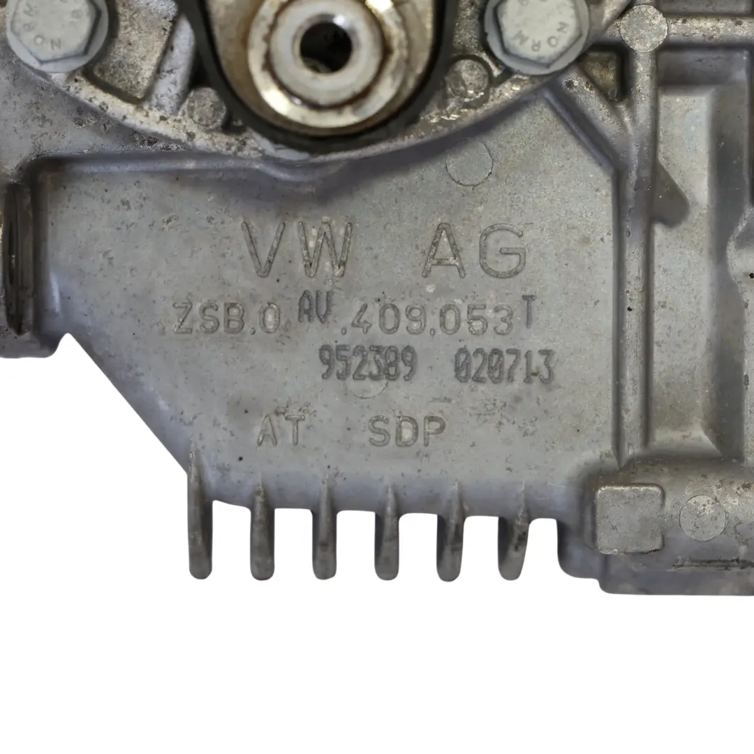 Audi TT 8J A3 8P Boîtier De Transfert Manuel GARANTIE - SKU 0AV409053T - Numéro de pièce 0AV409053T