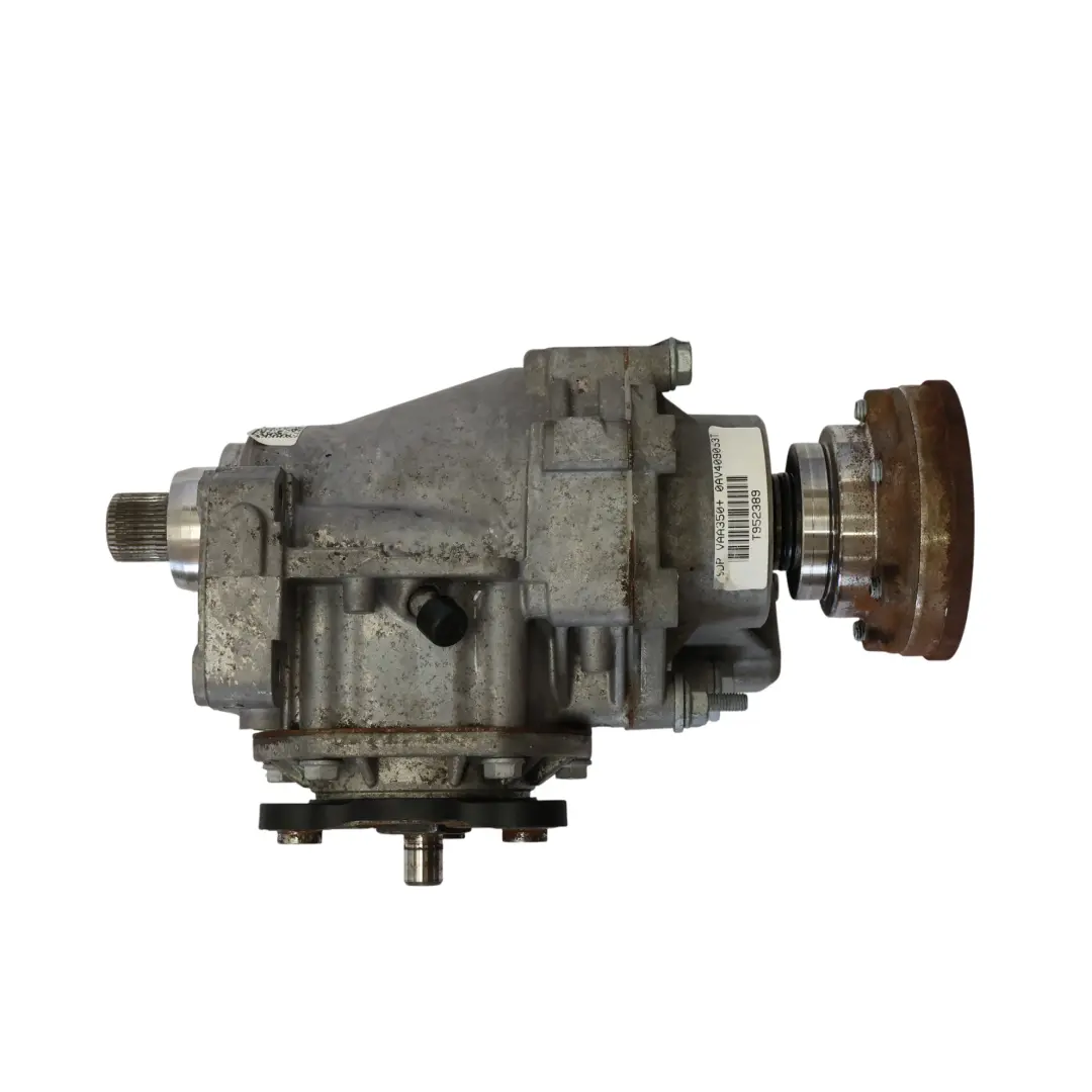 Audi TT 8J A3 8P Boîtier De Transfert Manuel GARANTIE - SKU 0AV409053T - Numéro de pièce 0AV409053T