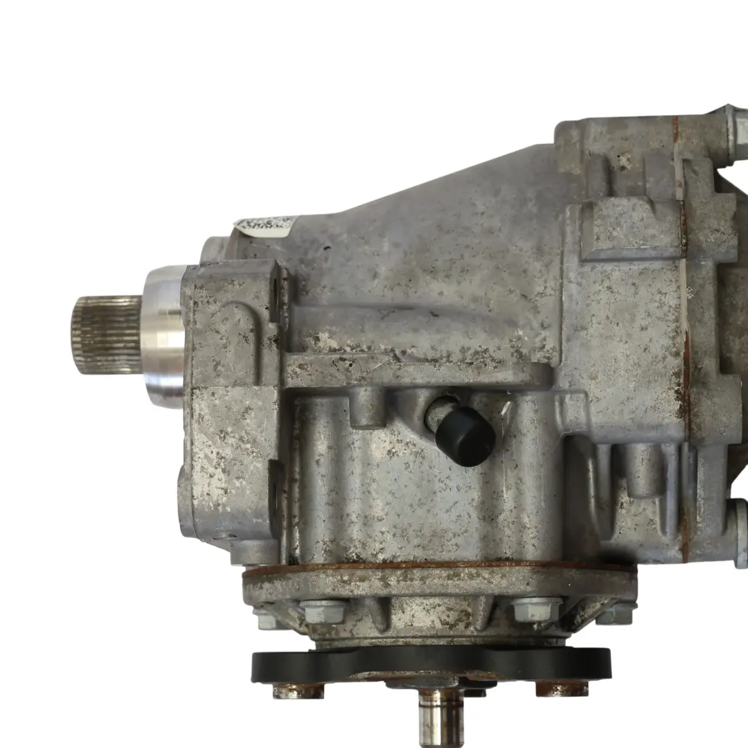 Audi TT 8J A3 8P Boîtier De Transfert Manuel GARANTIE - SKU 0AV409053T - Numéro de pièce 0AV409053T