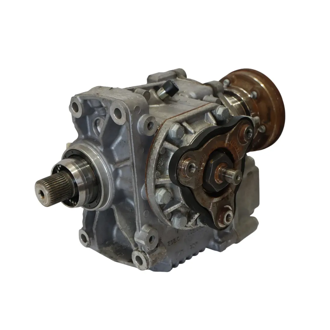 Transfer Box Case WARRANTY to Audi TT 8J A3 8P Manual with Part number 0AV409053T Audi TT 8J A3 8P Manual Transfer Box Case WARRANTY - SKU 0AV409053T - Part number 0AV409053T