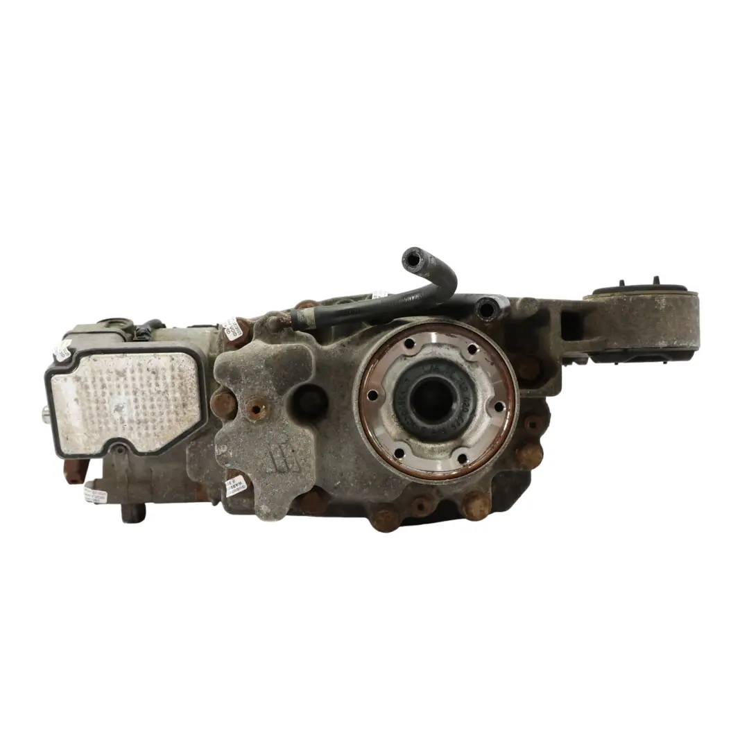 Mk5 R32 3.2 V6 Tylny Dyferencjał Most Tył do Audi S3 8P VW Golf o numerze 0AV525010K Audi S3 8P VW Golf Mk5 R32 3.2 V6 Tylny Dyferencjał Most Tył - SKU 0AV525010K - Numer Części 0AV525010K