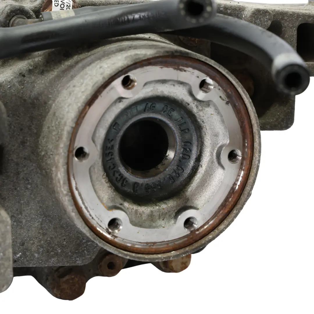 Mk5 R32 3.2 V6 Rear Axle Differential WARRANTY to Audi S3 8P VW Golf with Part number 0AV525010K Audi S3 8P VW Golf Mk5 R32 3.2 V6 Rear Axle Differential WARRANTY - SKU 0AV525010K - Part number 0AV525010K