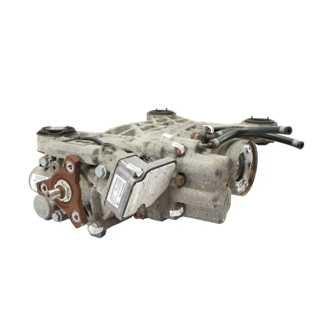 Mk5 R32 3.2 V6 Eje Trasero Diferencial GARANTÍA para Audi S3 8P VW Golf con número de pieza 0AV525010K Audi S3 8P VW Golf Mk5 R32 3.2 V6 Eje Trasero Diferencial GARANTÍA - SKU 0AV525010K - Número de pieza 0AV525010K