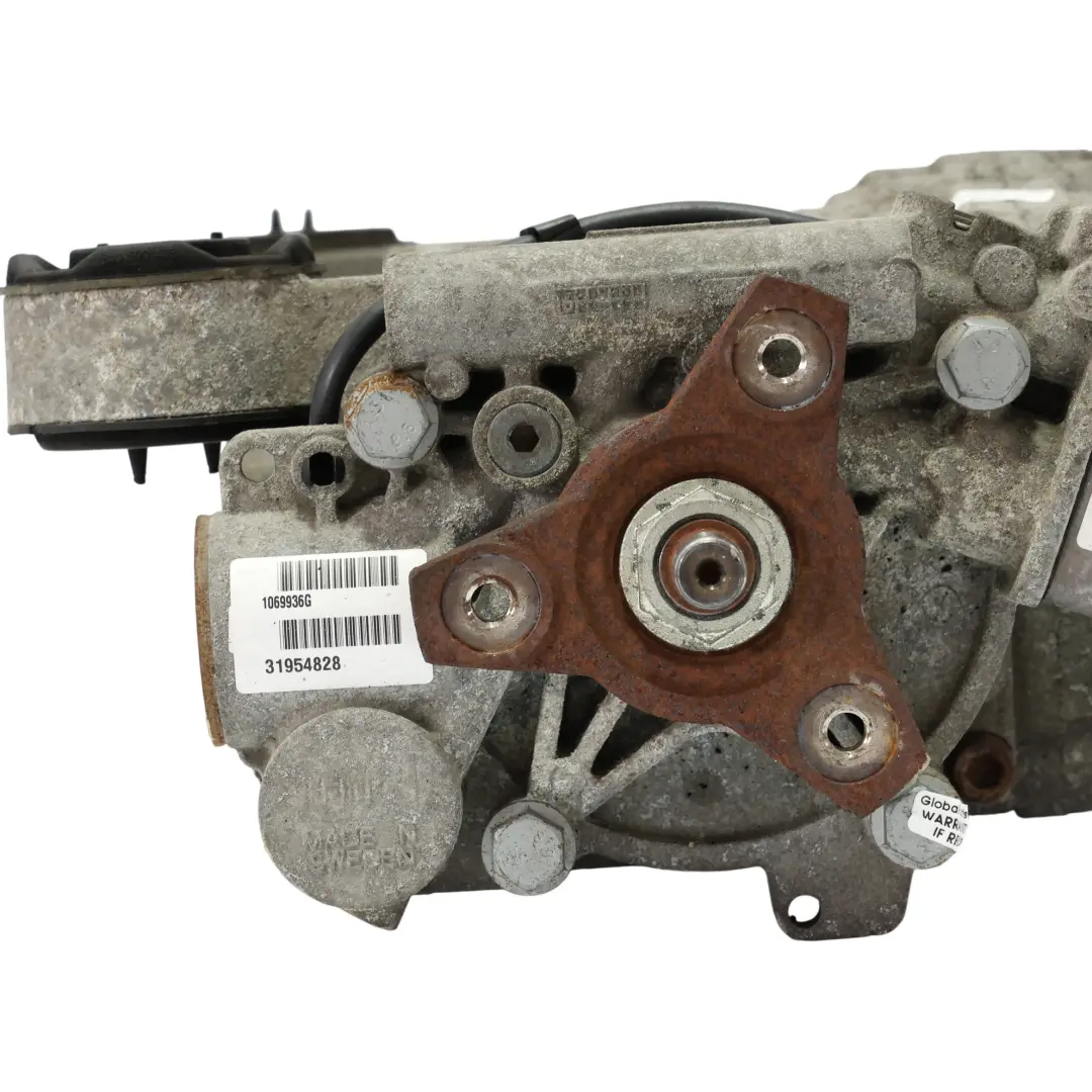 Mk5 R32 3.2 V6 Eje Trasero Diferencial GARANTÍA para Audi S3 8P VW Golf con número de pieza 0AV525010K Audi S3 8P VW Golf Mk5 R32 3.2 V6 Eje Trasero Diferencial GARANTÍA - SKU 0AV525010K - Número de pieza 0AV525010K