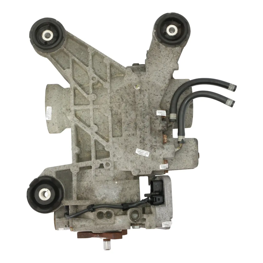 Mk5 R32 3.2 V6 Différentiel Arrière GARANTIE pour Audi S3 8P VW Golf à propos du numéro de pièce 0AV525010K Audi S3 8P VW Golf Mk5 R32 3.2 V6 Différentiel Arrière GARANTIE - SKU 0AV525010K - Numéro de pièce 0AV525010K