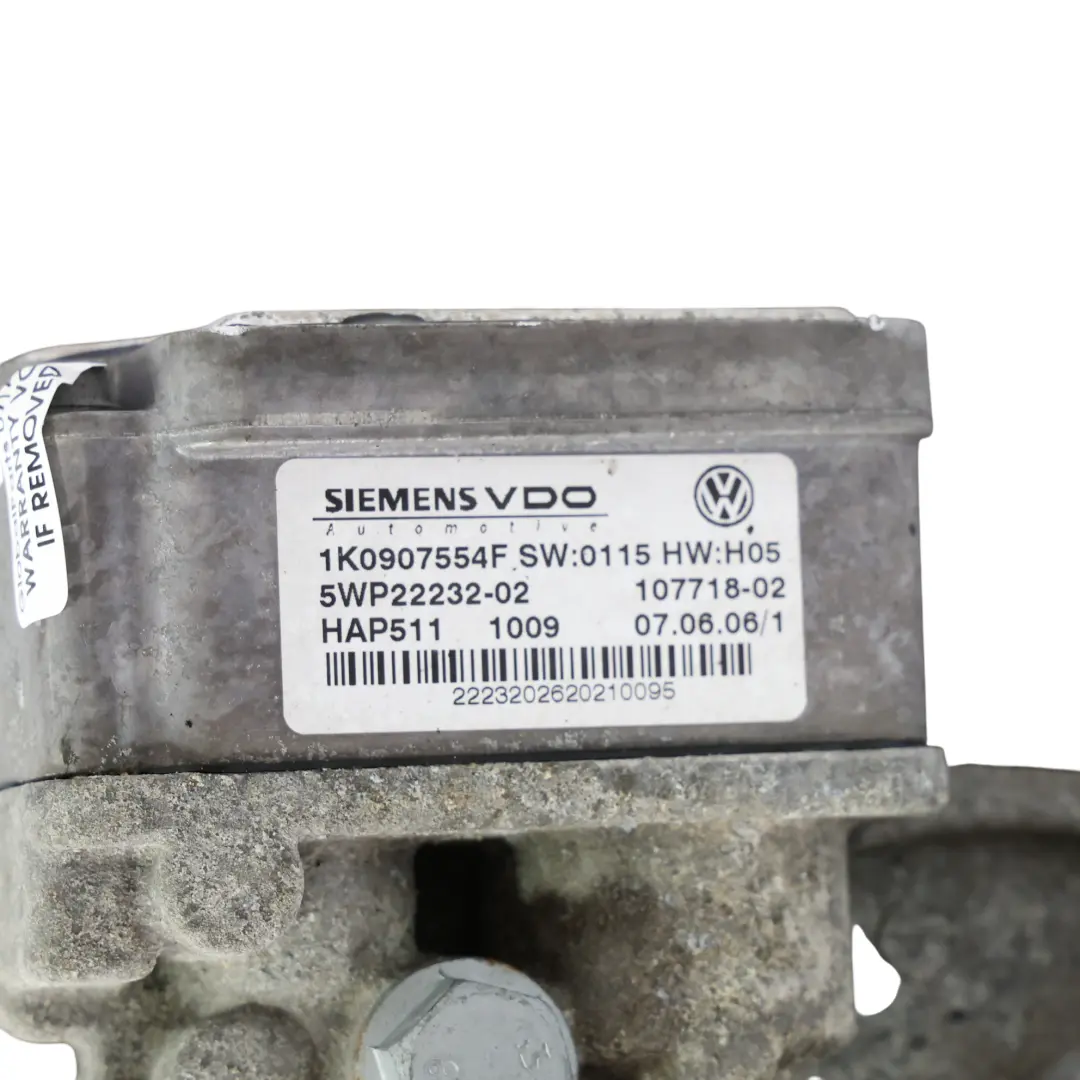 Audi S3 8P VW Golf Mk5 R32 3.2 V6 Eje Trasero Diferencial GARANTÍA - SKU 0AV525010K - Número de pieza 0AV525010K