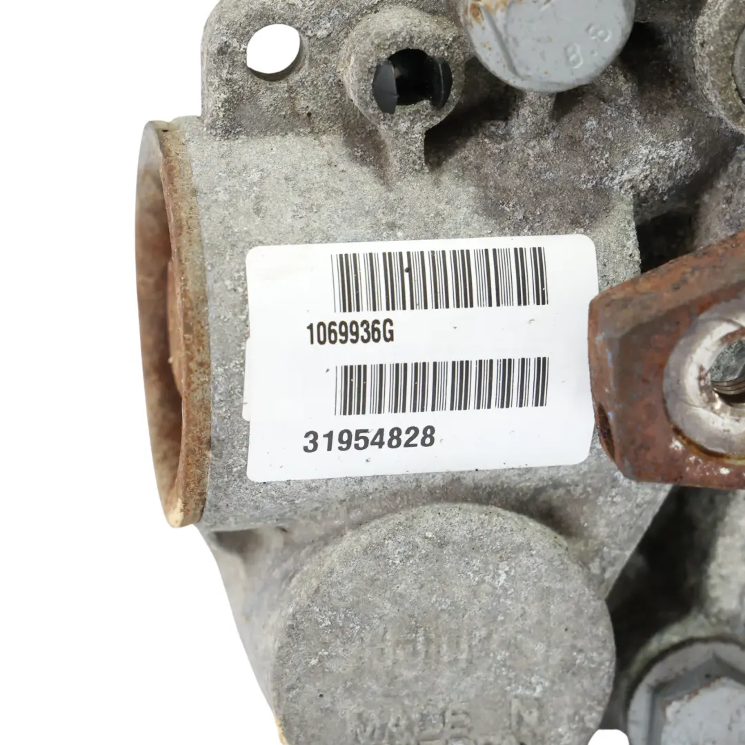 Mk5 R32 3.2 V6 Rear Axle Differential WARRANTY to Audi S3 8P VW Golf with Part number 0AV525010K Audi S3 8P VW Golf Mk5 R32 3.2 V6 Rear Axle Differential WARRANTY - SKU 0AV525010K - Part number 0AV525010K