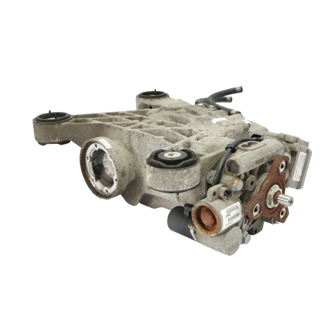 Mk5 R32 3.2 V6 Differenziale Posteriore GARANZIA per Audi S3 8P VW Golf con numero di parte 0AV525010K Audi S3 8P VW Golf Mk5 R32 3.2 V6 Differenziale Posteriore GARANZIA - SKU 0AV525010K - Numero di parte 0AV525010K