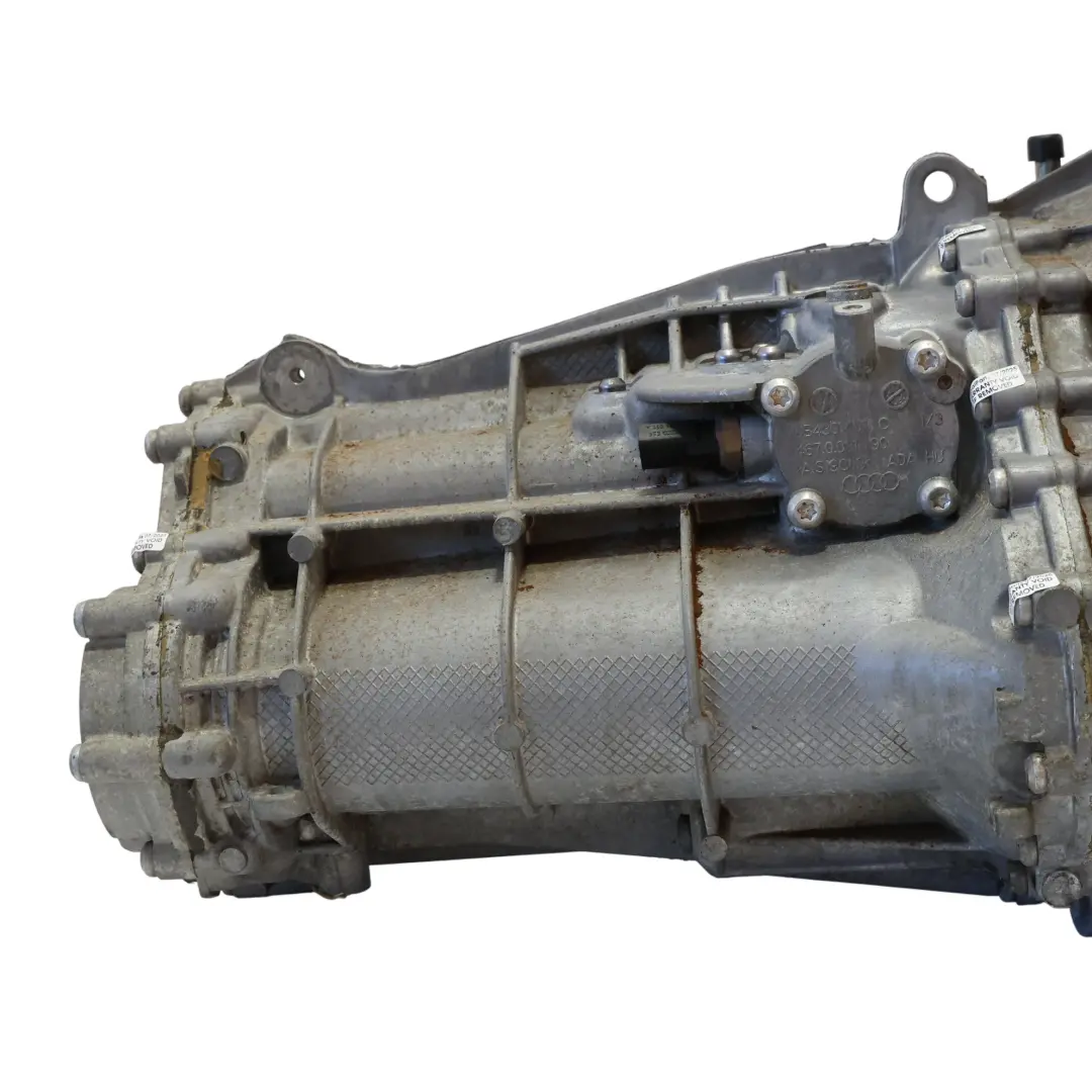 Audi A4 B8 A5 8T 2.0 TDI CAGA Boite Manuelle 6 Vitesses KXP GARANTIE - SKU 0B1300027C-2 - Numéro de pièce 0B1300027C