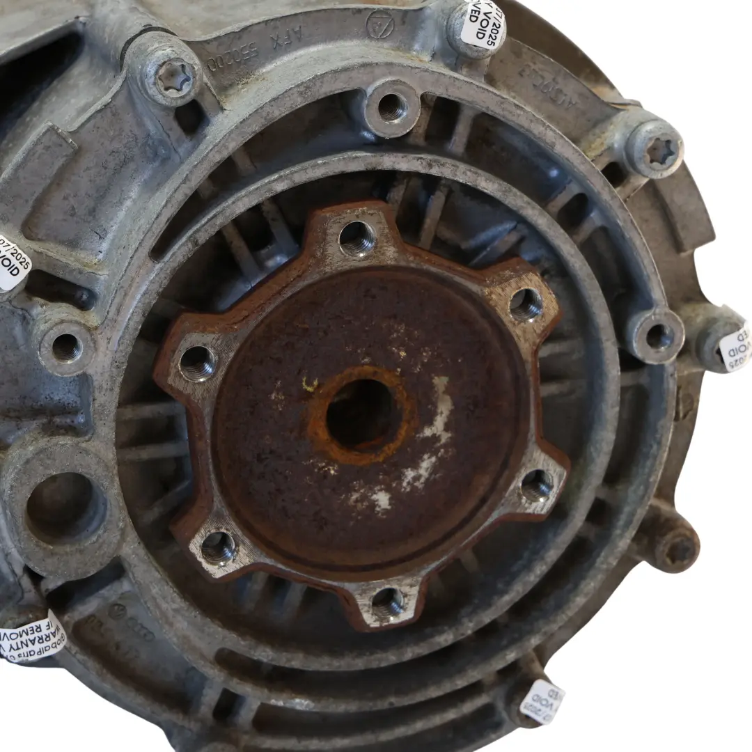 Audi A4 B8 A5 8T 2.0 TDI CAGA Boite Manuelle 6 Vitesses KXP GARANTIE - SKU 0B1300027C-2 - Numéro de pièce 0B1300027C