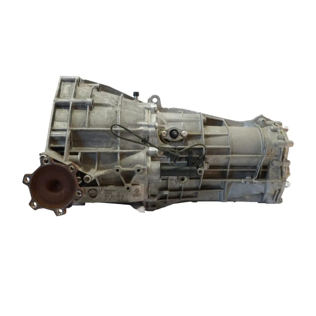 CAGA Cambio Manuale 6 Marce KXP GARANZIA per Audi A4 B8 A5 8T 2.0 TDI con numero di parte 0B1300027C Audi A4 B8 A5 8T 2.0 TDI CAGA Cambio Manuale 6 Marce KXP GARANZIA - SKU 0B1300027C-2 - Numero di parte 0B1300027C