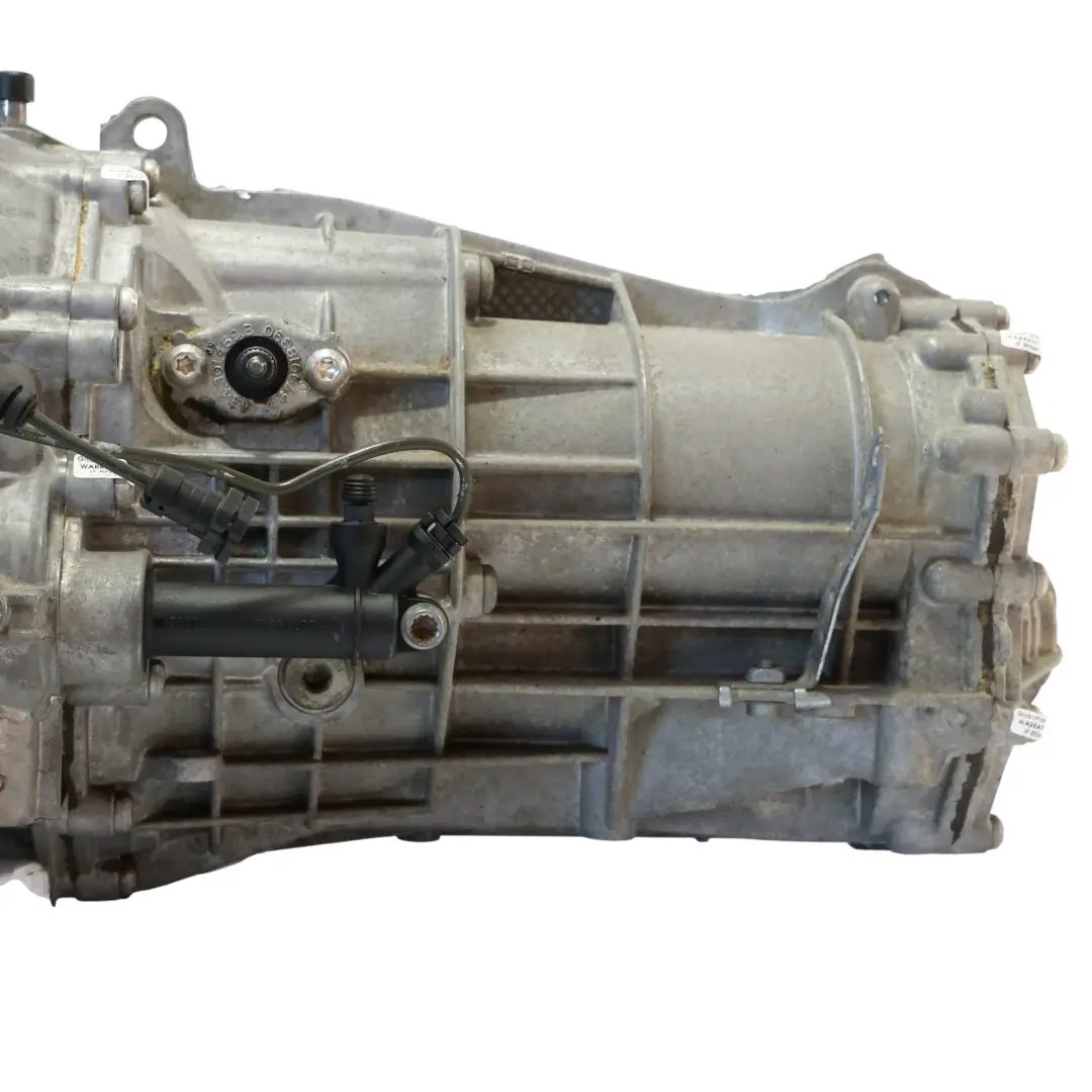 CAGA Cambio Manuale 6 Marce KXP GARANZIA per Audi A4 B8 A5 8T 2.0 TDI con numero di parte 0B1300027C Audi A4 B8 A5 8T 2.0 TDI CAGA Cambio Manuale 6 Marce KXP GARANZIA - SKU 0B1300027C-2 - Numero di parte 0B1300027C