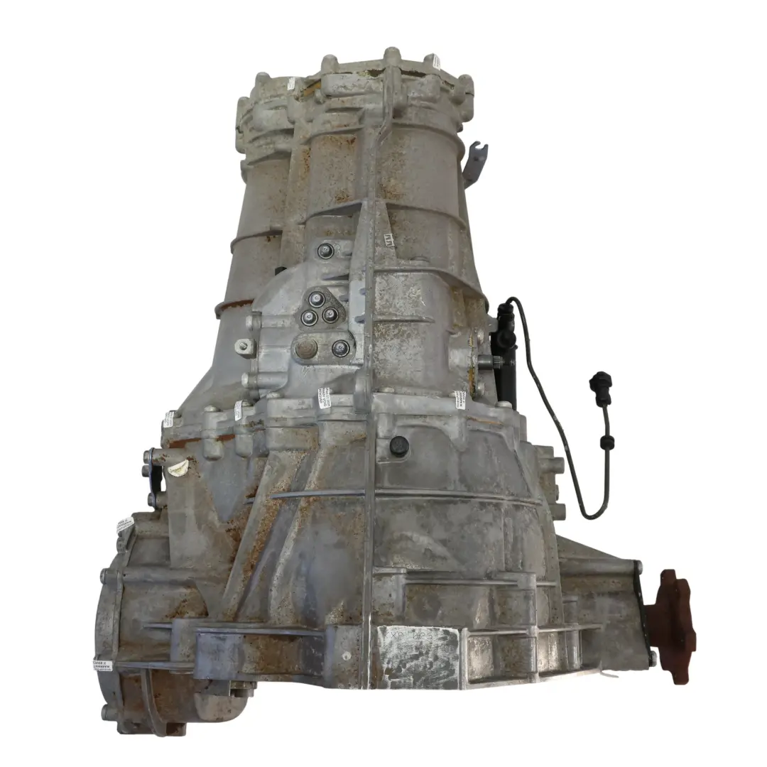 CAGA Boite Manuelle 6 Vitesses KXP GARANTIE pour Audi A4 B8 A5 8T 2.0 TDI à propos du numéro de pièce 0B1300027C Audi A4 B8 A5 8T 2.0 TDI CAGA Boite Manuelle 6 Vitesses KXP GARANTIE - SKU 0B1300027C-2 - Numéro de pièce 0B1300027C