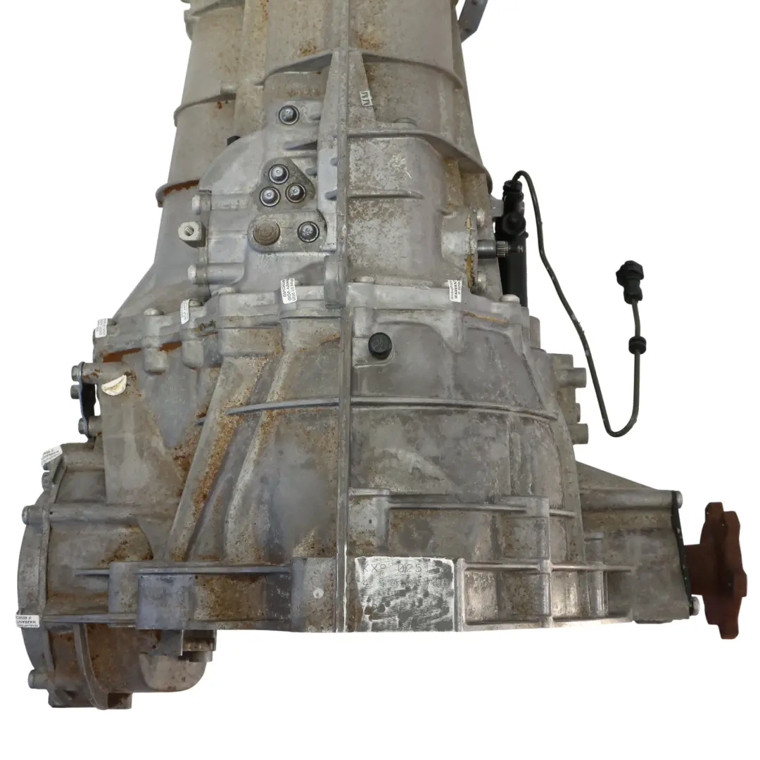 Audi A4 B8 A5 8T 2.0 TDI CAGA Manual Gearbox 6 Speed KXP WARRANTY - SKU 0B1300027C-2 - Part number 0B1300027C