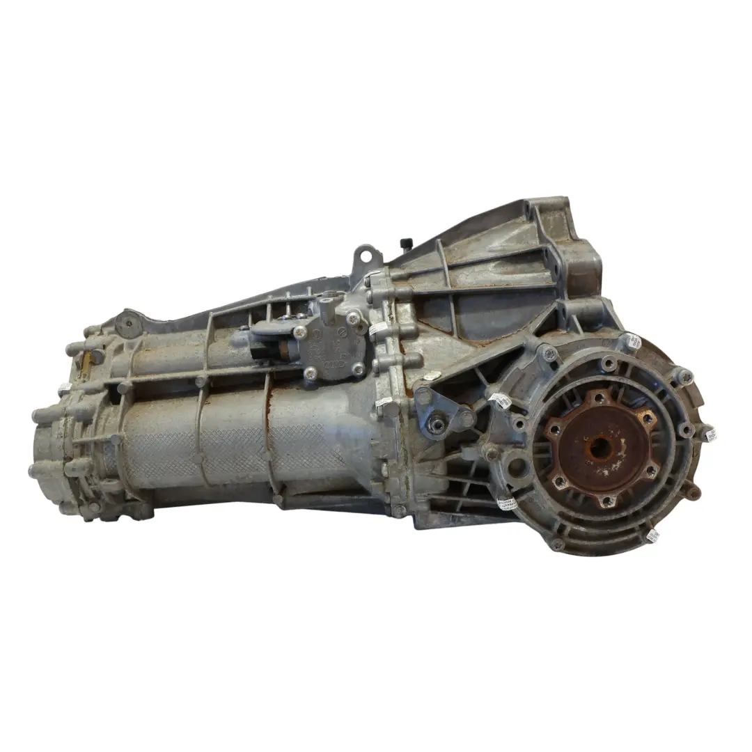 Audi A4 B8 A5 8T 2.0 TDI CAGA Manual Gearbox 6 Speed KXP WARRANTY - SKU 0B1300027C-2 - Part number 0B1300027C