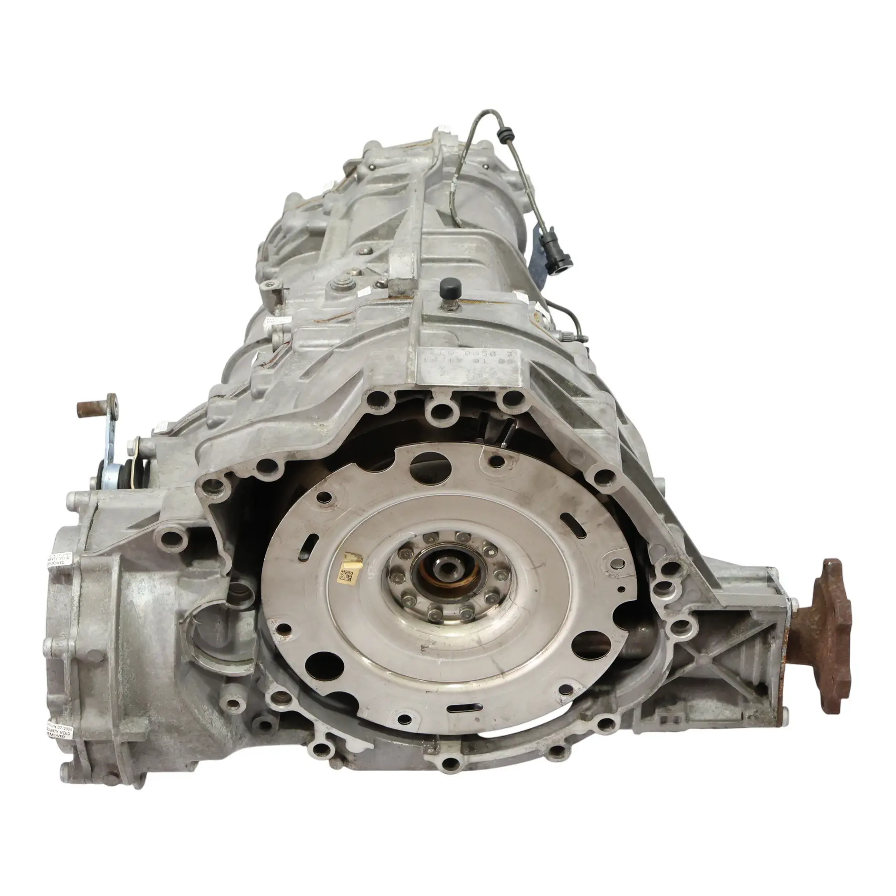 Audi A4 B8 1.8 TFSI Manual Gearbox Transmission 6 Speed LLV 0B1300027E WARRANTY
