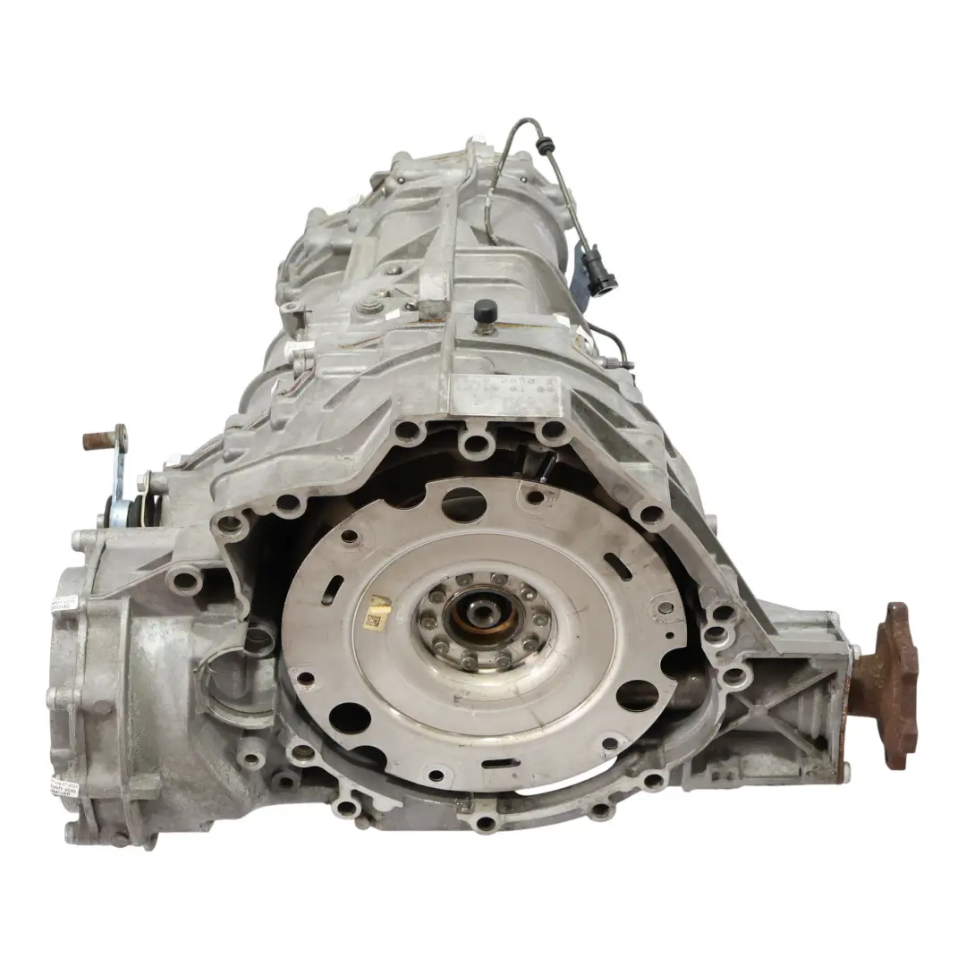 Audi A4 B8 1.8 TFSI Schalt Getriebe 6 Gang LLV GARANTIE - SKU 0B1300027E - Teilenummer 0B1300027E