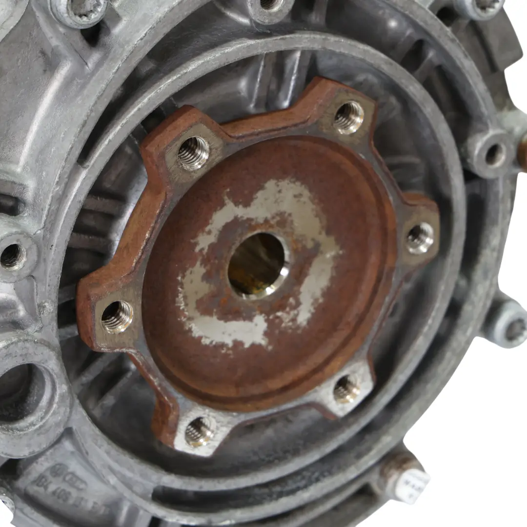 Audi A4 B8 1.8 TFSI Schalt Getriebe 6 Gang LLV GARANTIE - SKU 0B1300027E - Teilenummer 0B1300027E