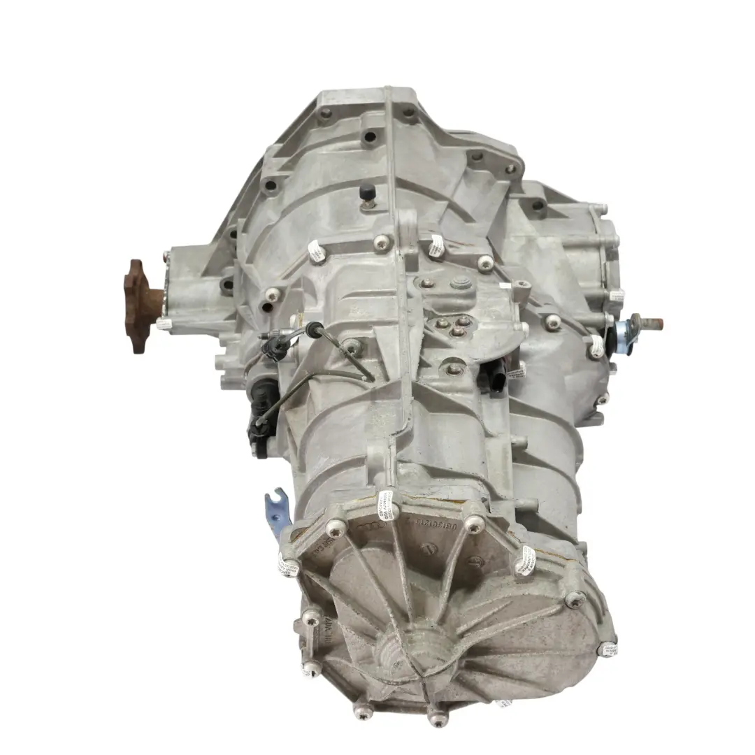 Audi A4 B8 1.8 TFSI Manual Gearbox Transmission 6 Speed LLV WARRANTY - SKU 0B1300027E - Part number 0B1300027E