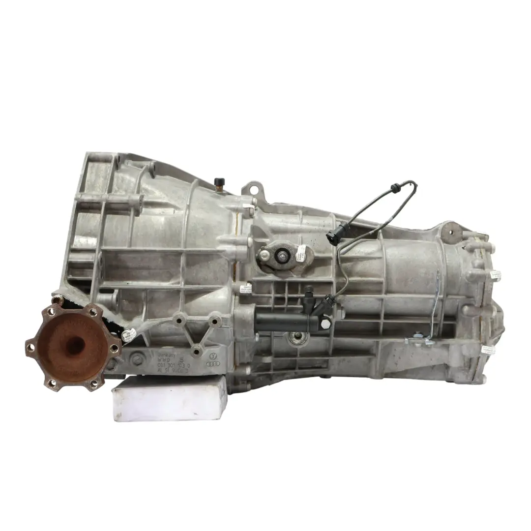 Boîte Vitesses Manuelle LLV GARANTIE pour Audi A4 B8 1.8 TFSI à propos du numéro de pièce 0B1300027E Audi A4 B8 1.8 TFSI Boîte Vitesses Manuelle LLV GARANTIE - SKU 0B1300027E - Numéro de pièce 0B1300027E