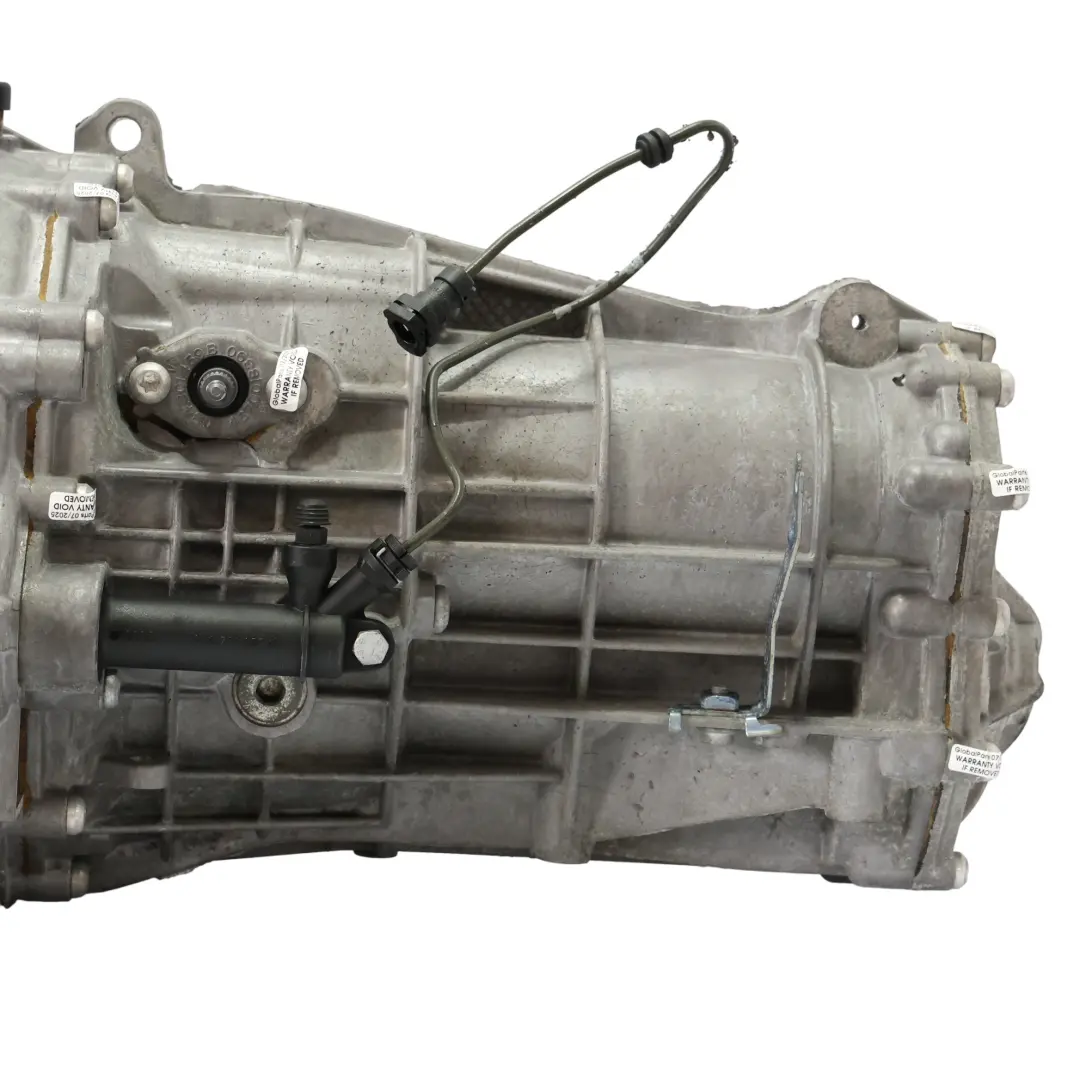 Audi A4 B8 1.8 TFSI Skrzynia Biegów Manual 6-Biegów LLV - SKU 0B1300027E - Numer Części 0B1300027E