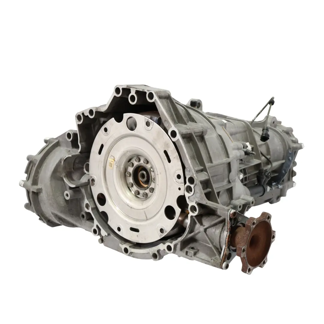 Cambio Manuale 6 Velocità LLV GARANZIA per Audi A4 B8 1.8 TFSI con numero di parte 0B1300027E Audi A4 B8 1.8 TFSI Cambio Manuale 6 Velocità LLV GARANZIA - SKU 0B1300027E - Numero di parte 0B1300027E