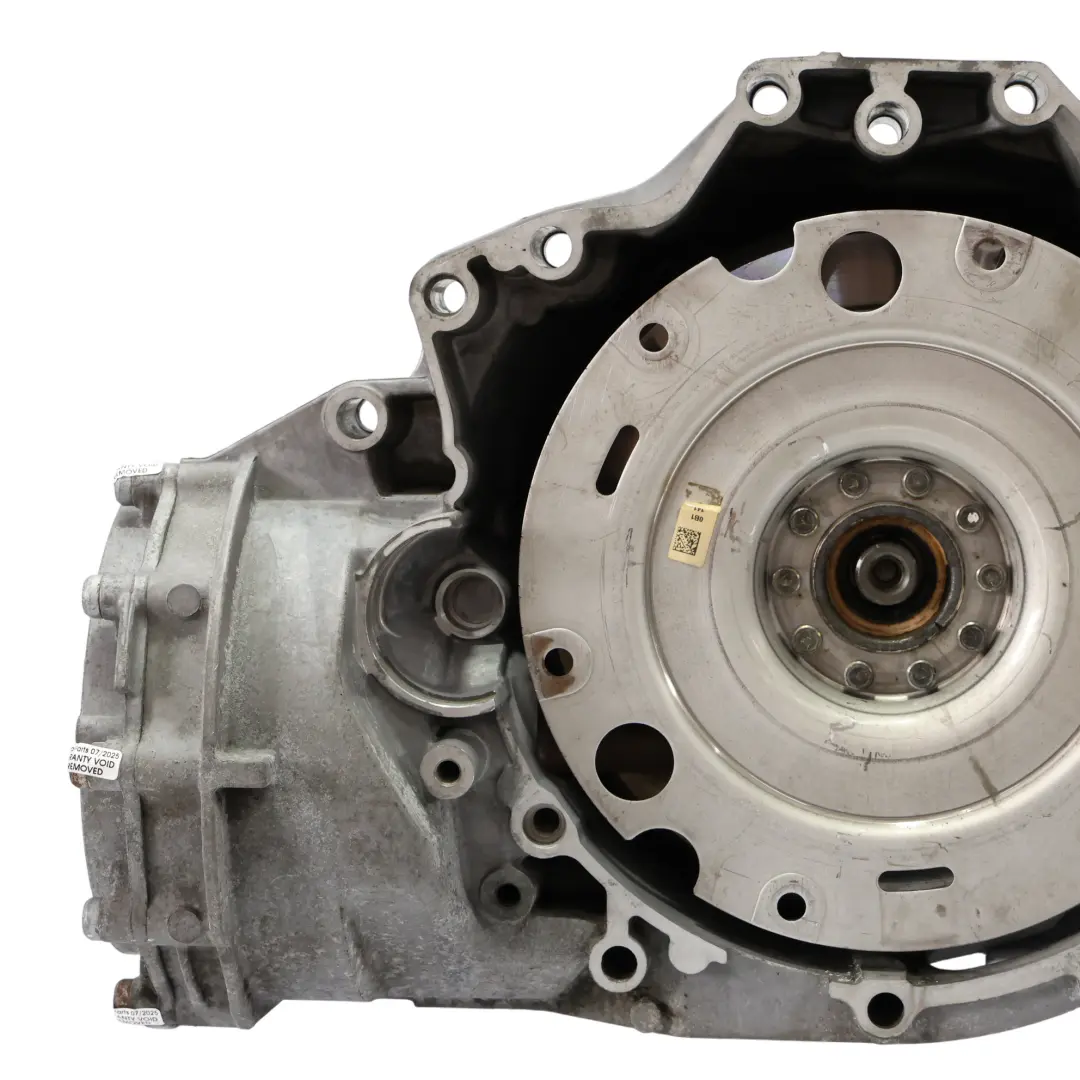 Audi A4 B8 1.8 TFSI Skrzynia Biegów Manual 6-Biegów LLV - SKU 0B1300027E - Numer Części 0B1300027E