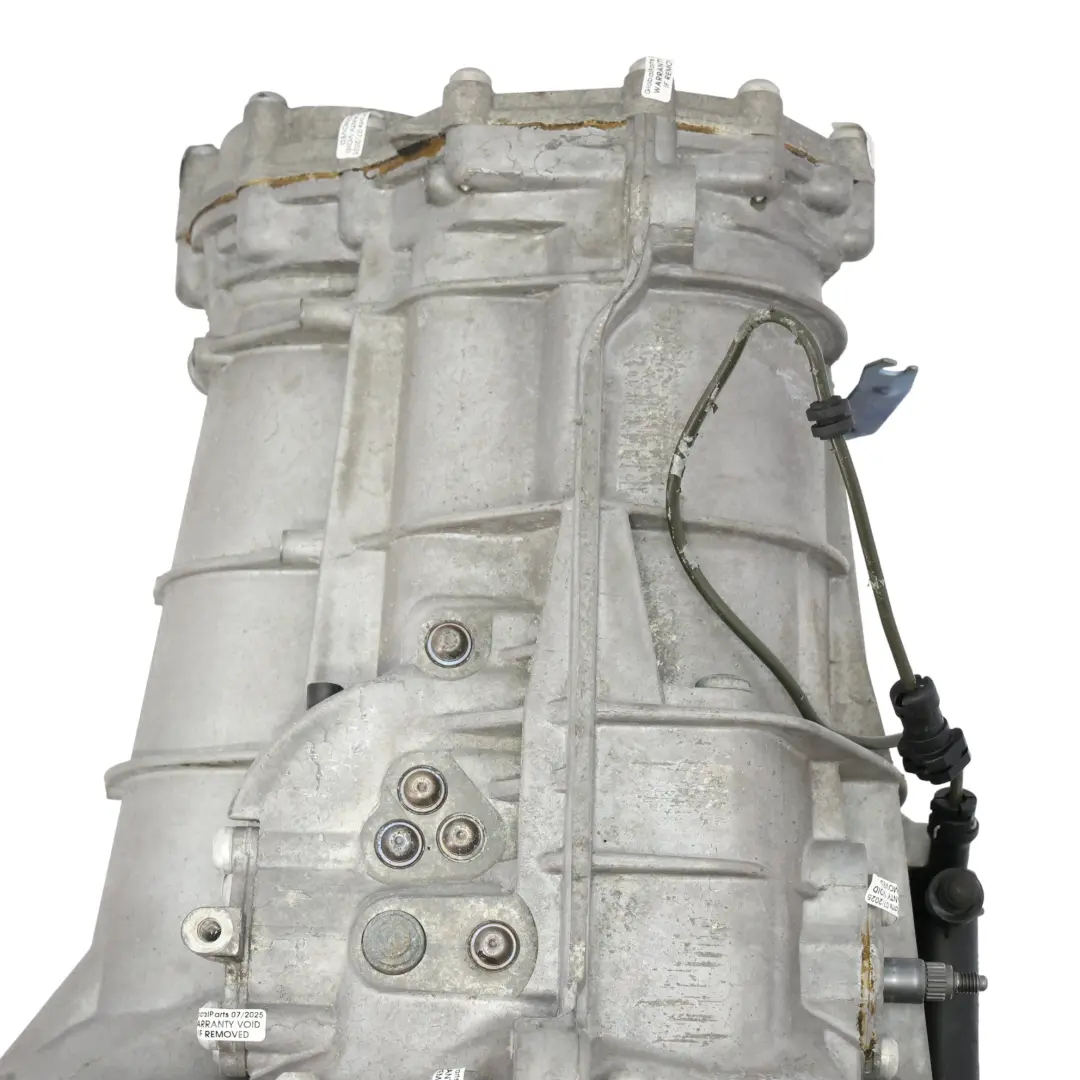 Audi A4 B8 1.8 TFSI Skrzynia Biegów Manual 6-Biegów LLV - SKU 0B1300027E - Numer Części 0B1300027E