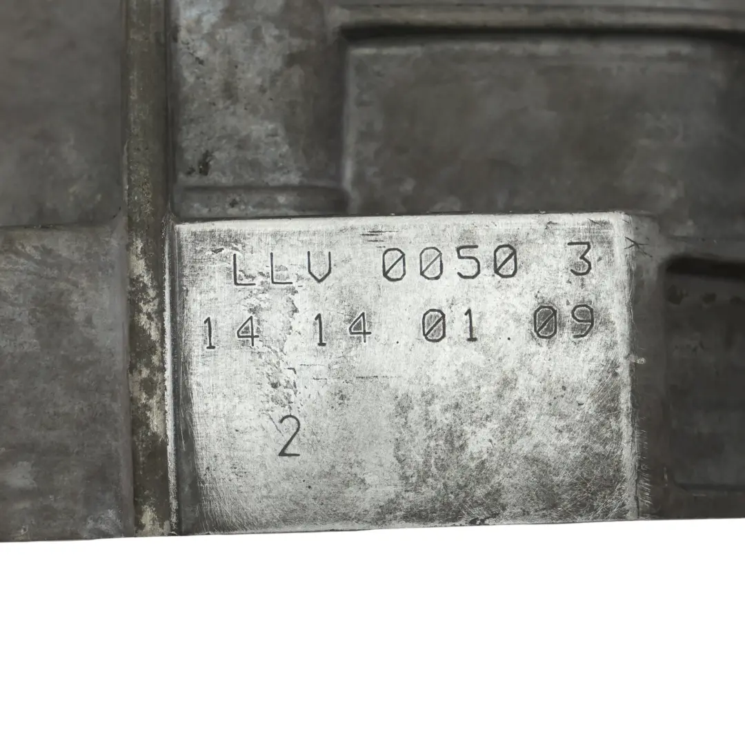 Audi A4 B8 1.8 TFSI Skrzynia Biegów Manual 6-Biegów LLV - SKU 0B1300027E - Numer Części 0B1300027E